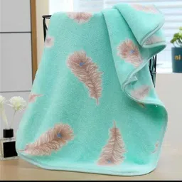 roop Microfiber 400 GSM Face, Hand, Sport Towel image 3