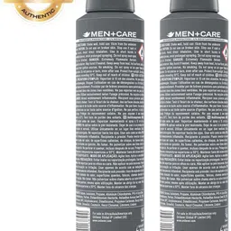 dove Men+Care Extra Fresh Dry Spray Antiperspirant Deodorant (Pack of 2) Deodorant Spray - For Men image 3