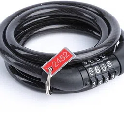 Combination Lock Bicycle Lock-image-69