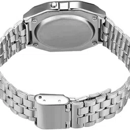 zyla Digital Chain Watch 023 Digital Watch - For Men Unisex watches 2026 image 4