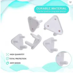 velsun international Safety Electric Switch Board Dummy Socket Plug Cover image 2