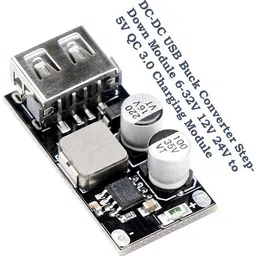 sg flash HIGH 1PCS 5V Car USB DC Step-down Module Mobile Phone Charging Board 12V24V to Electronic Components Electronic Hobby Kit-picture-16
