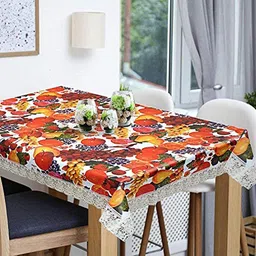 the dazzling house Printed 4 Seater Table Cover-picture-22