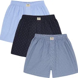 thomas scott Pack of 3 Printed Men Boxer image 5