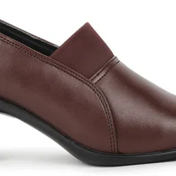 VALIOSAA Brown Boots Boots For Women image 3