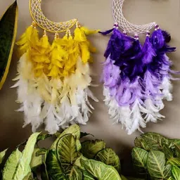 uvid art and craft supplies Feather Dream Catcher-picture-12