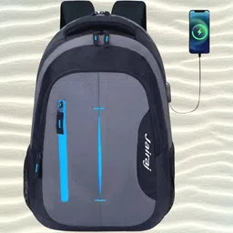 jairaj Large 32 L Laptop Backpack backpack bag school bag laptop backpack(S-18*14)-picture-21