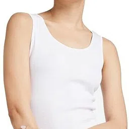 srgarmentssg Women White Camisole-picture-10