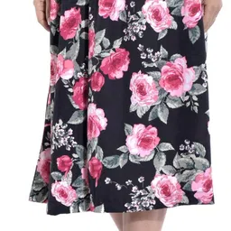 prabhnoor Women Multicolor Capri image 3