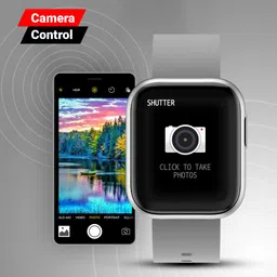 Fire-Boltt Ninja Pro Full Metal SpO2 Smartwatch image 5