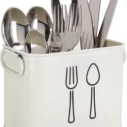 cottage crafts Empty Cutlery Holder Case image 2