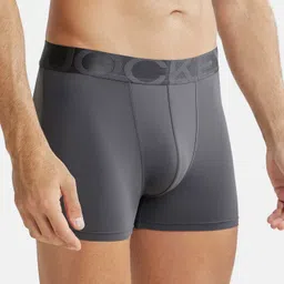 jockey IC28 Solid Men Trunk image 3