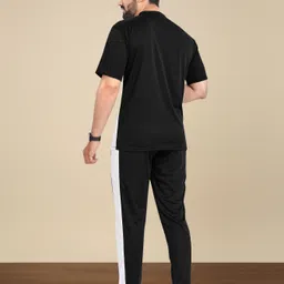 linsor fashion Colorblock Men Track Suit image 4