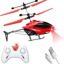 techel Hand Sensor Remote Control Helicopter KAK19-picture-40
