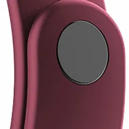 PORTLIX Adjustable Xiaomi Mi Band 3/ Mi Band 4 Watch band Silicone Strap Colour Band Bracelet (Not Compatible with Mi Band 1/2) Smart Band Strap image 3