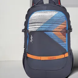 skybags Large 31 L Laptop Backpack CRUZE XL COLLEGE LAPTOP BACKPACK IRON-picture-26