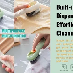 Unitouch Shoes Cleaning Brush Brush image 4