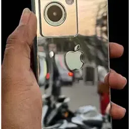 TWUAOP OPPO F25 PRO 5G MOBILE SKIN BACK PANNEL ACRYLIC MIRROR SHEET Mobile Skin image 1