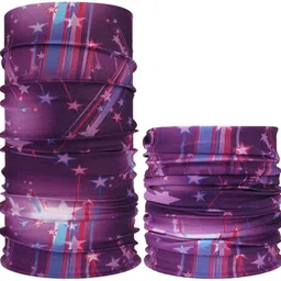 voici Men & Women, Men, Women, Boys, Girls, Boys & Girls Graphic Print Bandana-picture-34