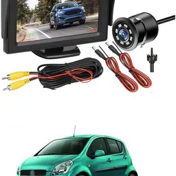 Universal Car Rear View Camera with 4.3 inch Monitor Car Rear View Reverse sg170 Universal Car Rear View Camera with 4.3 inch Monitor Car Rear View Reverse sg170 Parking Sensor-image-4
