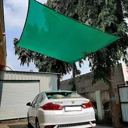 acronet Shade Net(10Ft x 70Ft)50% Sunlight Block Multipurpose/Balcony (Green) Portable Green House-picture-28