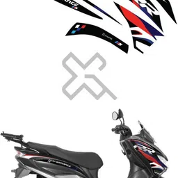 grayfixx Sticker & Decal for Scooter-picture-26