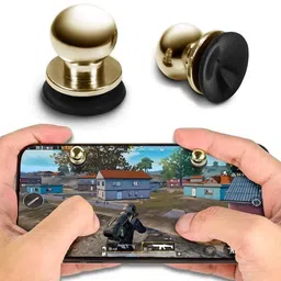 Expresscraft White Shark Mobile Pubg Trigger Shooting Games Like Free Gaming Accessory Kit Gaming Accessory Kit image 1