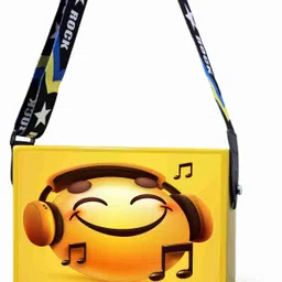 rhythm pro Jambox Traveller Cajon with Internal snare tap and Strap(Y-15) Cajons-picture-39