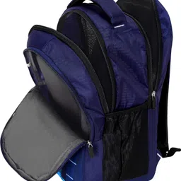 zerus Wolf Print Backpack For Men Boys | Trendy Lightweight Travel College Casual Use Waterproof School Bag image 4