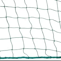 zain sports Nylon 60x10 Feet Ground Boundary And Practice Net Cricket Net image 2