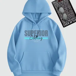 lynx club Men Full Sleeve Printed Hooded Sweatshirt-picture-37