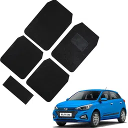 gomechanic PVC Standard Mat ForHyundai Elite i20-picture-20