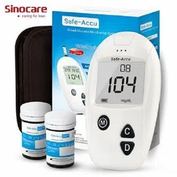 sinocare Safe Accu Glucometer-picture-22
