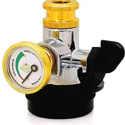 diamond gas safety Device with Gas Leakage Detector and 20% Gas Saver, Auto Cut-off Gas Detector image 4