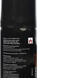 bold care Extend Gold Lidocaine & Prilocaine Topical Spray For Sensitive Skin image 3