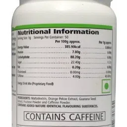 herbal nutrition life Afresh Energy Drink lemon | Energy Drink image 2