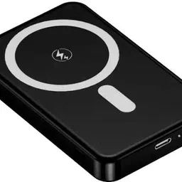 10000 mAh 30 W Wired & Wireless With MagSafe Slim Pocket Size Power Bank-image-93