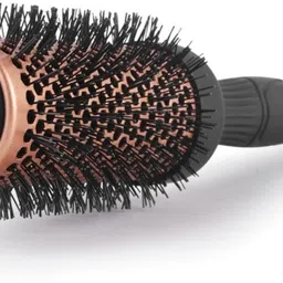 marc 43mm Blow Dryer Brush - Rose Gold, Heat Resistant Bristles, Hexagon Cut Vents image 3