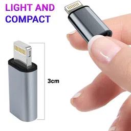 SANNO WORLD Lightning OTG Adapter image 4