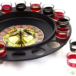 exciting lives Drinking Roulette image 3