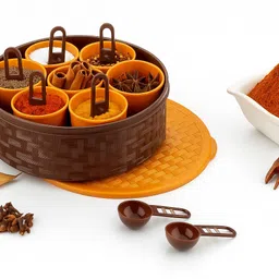 eble Plastic Grocery Container - 600 ml image 3