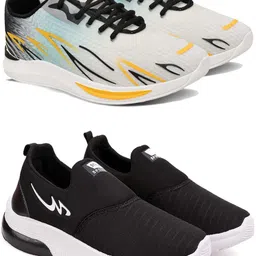 Men's Lightweight Running Shoes – Comfortable, Stylish Casual Shoes for Walking Loafers For Men-image-96