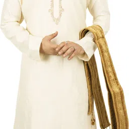 PRIYAKANT SAFAWALA Solid Pagri image 5