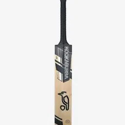 r v sports Kookaburra Black Edition | Tennis Ball Cricket Bat | Size 5 Poplar Willow Cricket Bat For 9 - 11 Yrs image 3