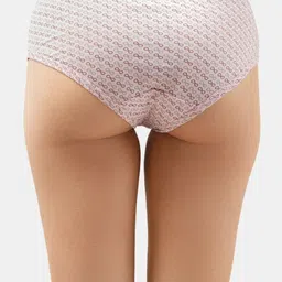 lady lyka Pack of 3 Women Hipster Multicolor Panty image 5