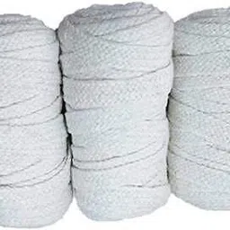 padmavathi enterprises Elastic Thread and Cord White Elastic image 1