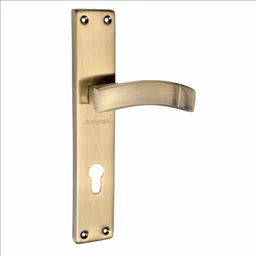 ampex Brass, Stainless Steel, Iron Glossy Handlesets image 5