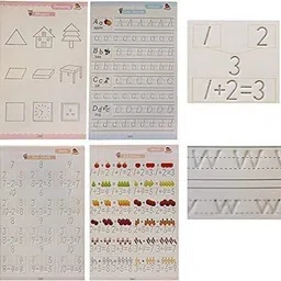 talisho LEARNING Book: Tot Trace Pad image 2