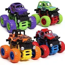 easymart Monster Truck Toys for Kids Friction Powered Monster Truck Car Toy(Pack of 1)-picture-12