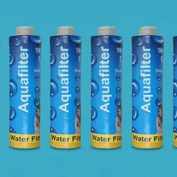 asp environmental High Efficiency Aquafilter Water Purifier Candle Filter Cartridge Set Pack Solid Filter Cartridge-picture-37